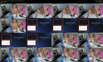 silver_miss — 50 minute Chaturbate female cam capture, 720p, Jun 7, 2026
