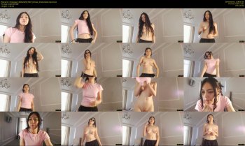 tinykawaii — 101 minute Chaturbate female cam capture, 720p, Jun 6, 2026
