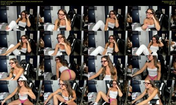 befxckingnice — 76 minute Chaturbate female cam capture, 720p, Jun 8, 2026