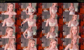 cristasires — 120 minute Chaturbate female cam capture, 720p, Jun 7, 2026