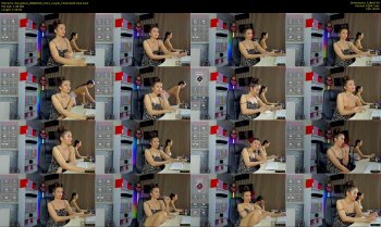 daryastars — 120 minute Chaturbate couple cam capture, 720p, Jun 8, 2026