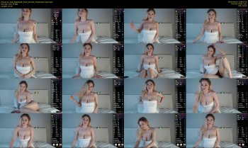 dia8 — 24 minute Chaturbate female cam capture, 720p, Jun 8, 2026