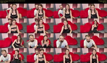 hotduoplay — 83 minute Chaturbate couple cam capture, 720p, Jun 8, 2026