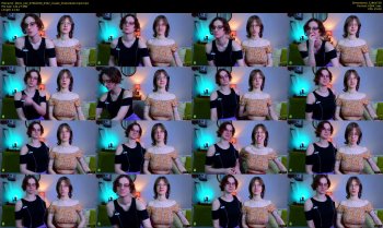 jitoon_exe — 12 minute Chaturbate female cam capture, 720p, Jun 7, 2026