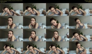 monnymoonn — 54 minute Chaturbate female cam capture, 720p, Jun 7, 2026