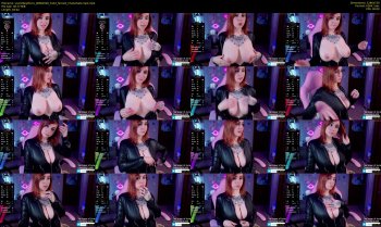 scarlettpython1 — 4 minute Chaturbate female cam capture, 720p, Jun 8, 2026