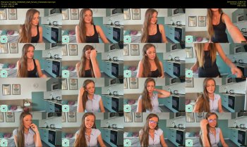 tinybliss — 120 minute Chaturbate female cam capture, 720p, Jun 7, 2026