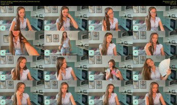 tinybliss — 28 minute Chaturbate female cam capture, 720p, Jun 7, 2026
