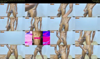 aasher_hardcore — 73 minute Chaturbate male cam capture, 720p, Jun 8, 2026