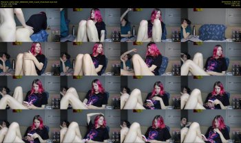 adele_fallen — 18 minute Chaturbate couple cam capture, 720p, Jun 8, 2026