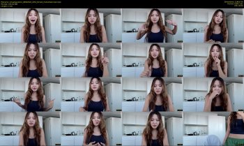 amyalwayshere — 18 minute Chaturbate female cam capture, 720p, Jun 8, 2026