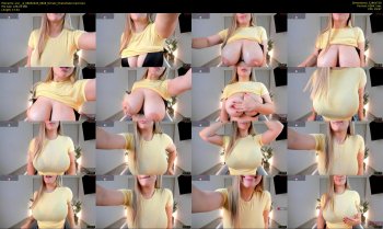 ann__w — 18 minute Chaturbate female cam capture, 720p, Jun 8, 2026