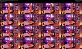 bbpls_ — 12 minute Chaturbate female cam capture, 720p, Jun 8, 2026