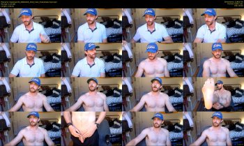 blastoise234 — 121 minute Chaturbate male cam capture, 720p, Jun 8, 2026