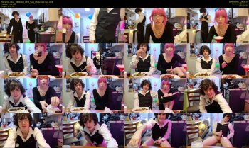 cokia_ — 120 minute Chaturbate male cam capture, 720p, Jun 8, 2026