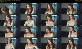 cold_humble — 9 minute Chaturbate female cam capture, 720p, Jun 8, 2026