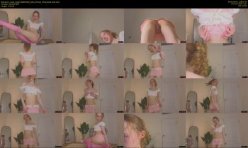 cuute_angell — 120 minute Chaturbate female cam capture, 720p, Jun 8, 2026