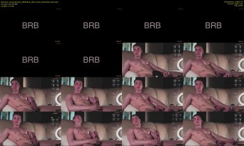 damondurden — 77 minute Chaturbate male cam capture, 720p, Jun 8, 2026