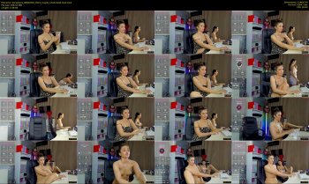 daryastars — 120 minute Chaturbate couple cam capture, 720p, Jun 8, 2026