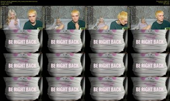 eshcka — 51 minute Chaturbate couple cam capture, 720p, Jun 8, 2026