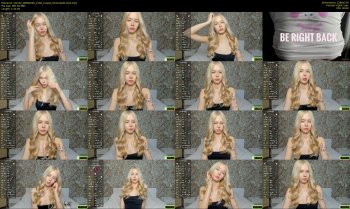 eshcka — 92 minute Chaturbate couple cam capture, 720p, Jun 8, 2026