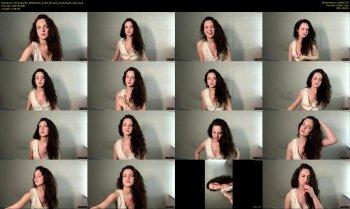 farrahburde — 120 minute Chaturbate female cam capture, 720p, Jun 8, 2026