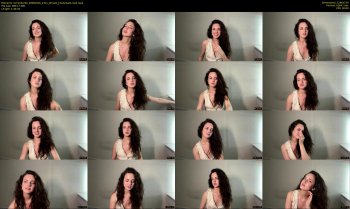 farrahburde — 101 minute Chaturbate female cam capture, 720p, Jun 8, 2026