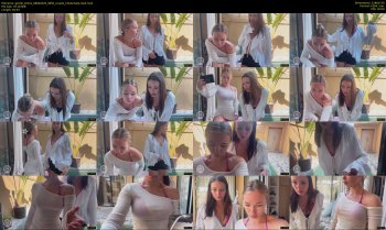 gentle_killers — 5 minute Chaturbate couple cam capture, 720p, Jun 8, 2026