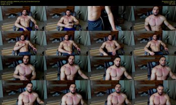 ivanhydee — 88 minute Chaturbate male cam capture, 720p, Jun 8, 2026