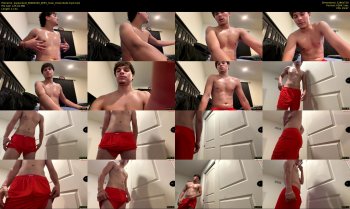jayquickest — 12 minute Chaturbate male cam capture, 720p, Jun 8, 2026
