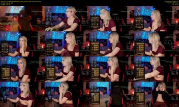 kimilee22 — 120 minute Chaturbate female cam capture, 720p, Jun 8, 2026