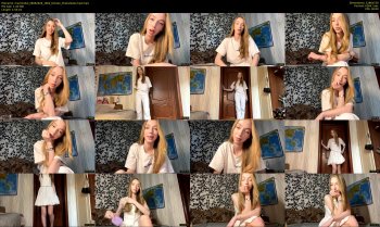 marioindal — 115 minute Chaturbate female cam capture, 720p, Jun 8, 2026