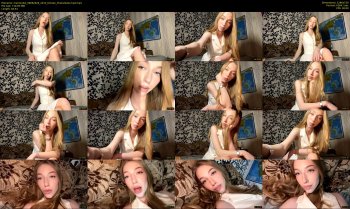 marioindal — 49 minute Chaturbate female cam capture, 720p, Jun 8, 2026