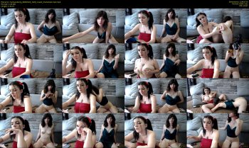 martaandserg — 104 minute Chaturbate female cam capture, 720p, Jun 8, 2026