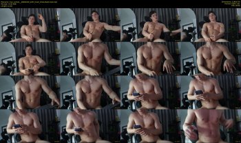 max_cortes1_ — 13 minute Chaturbate male cam capture, 720p, Jun 8, 2026