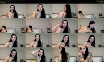 msrubyhayes — 4 minute Chaturbate female cam capture, 720p, Jun 8, 2026