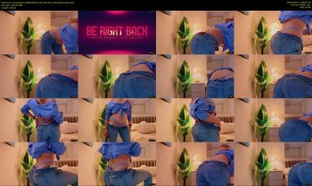myassistant — 40 minute Chaturbate female cam capture, 720p, Jun 8, 2026