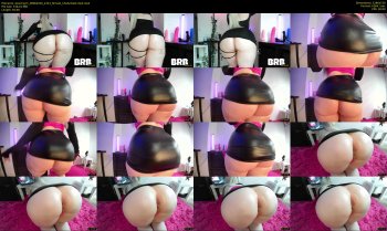 peachyym — 55 minute Chaturbate female cam capture, 720p, Jun 8, 2026