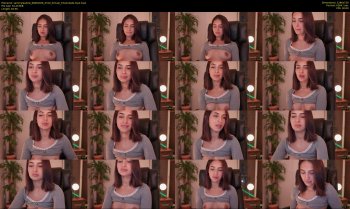 sammylaszlow — 5 minute Chaturbate female cam capture, 720p, Jun 8, 2026