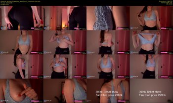 secrets_eli — 42 minute Chaturbate female cam capture, 720p, Jun 9, 2026