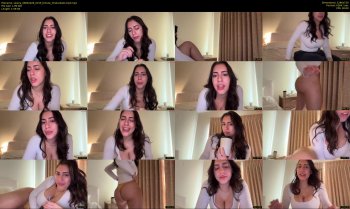 sieena — 120 minute Chaturbate female cam capture, 720p, Jun 8, 2026