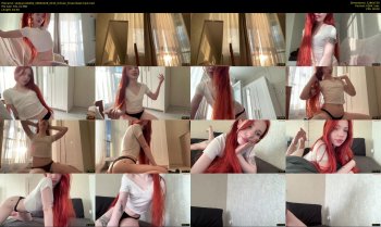 sleepycode002 — 45 minute Chaturbate female cam capture, 720p, Jun 8, 2026