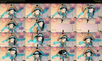 sofia_fantasyy — 86 minute Chaturbate female cam capture, 720p, Jun 8, 2026