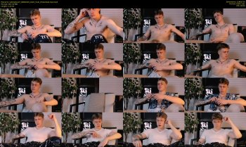 talkinghead7 — 83 minute Chaturbate male cam capture, 720p, Jun 8, 2026