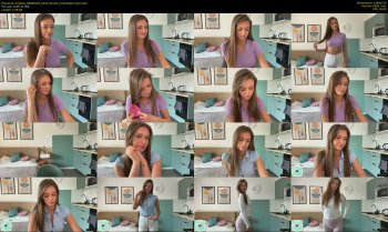 tinybliss — 120 minute Chaturbate female cam capture, 720p, Jun 8, 2026