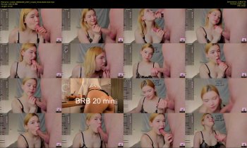 urxduo — 52 minute Chaturbate couple cam capture, 720p, Jun 8, 2026