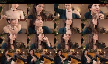 yulladao — 120 minute Chaturbate female cam capture, 720p, Jun 8, 2026
