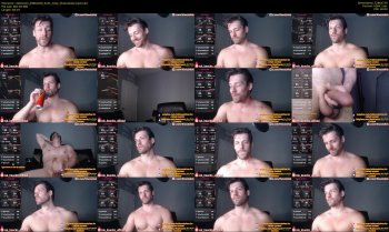 robknocks — 59 minute Chaturbate male cam capture, 720p, Jun 9, 2026