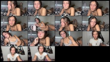 77ruby77 — 117 minute Chaturbate female cam capture, 720p, Jun 12, 2026