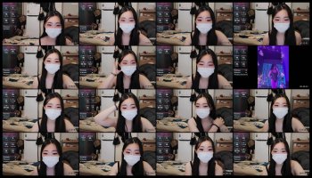 Berry_Chuu — 70 minute Stripchat female cam capture, 720p, Jun 13, 2026